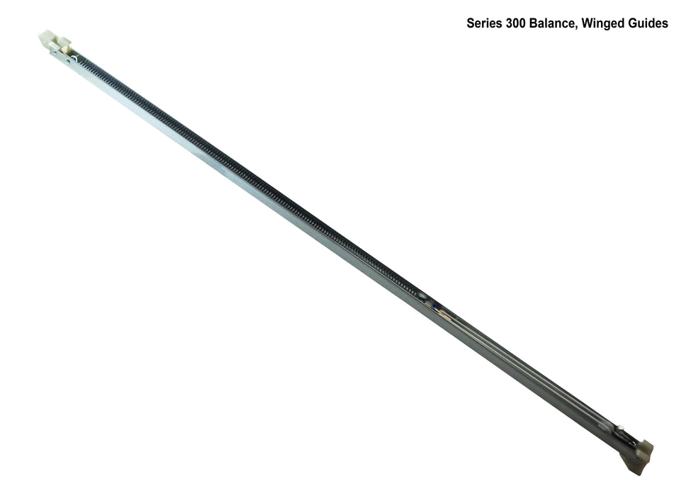 WRS Caldwell Series 300 Block & Tackle Balances for Non-Tilt Windows - 19", 5-30 lbs