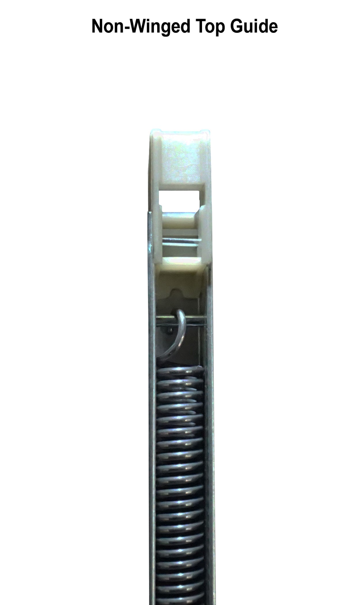 WRS Amesbury Series 400 Block & Tackle Window Balance – 32" Length, Stamp 3130 (16-23 Lbs), 5/8" Channel, Non-Tilt Side-Load Replacement Hardware, Heavy-Duty For Residential & Commercial