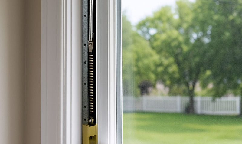 WRS Amesbury Series 400 Block & Tackle Balances - Non-Tilt Windows