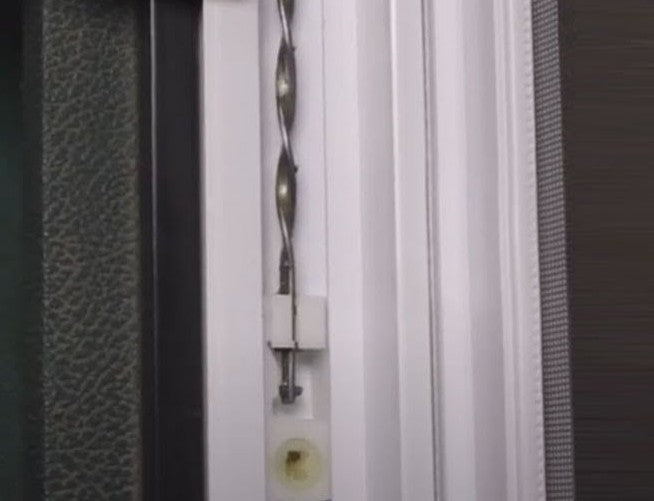 WRS Caldwell Series 50 Insul-Tilt 3/8" Spiral Window Balance for Tilt Windows