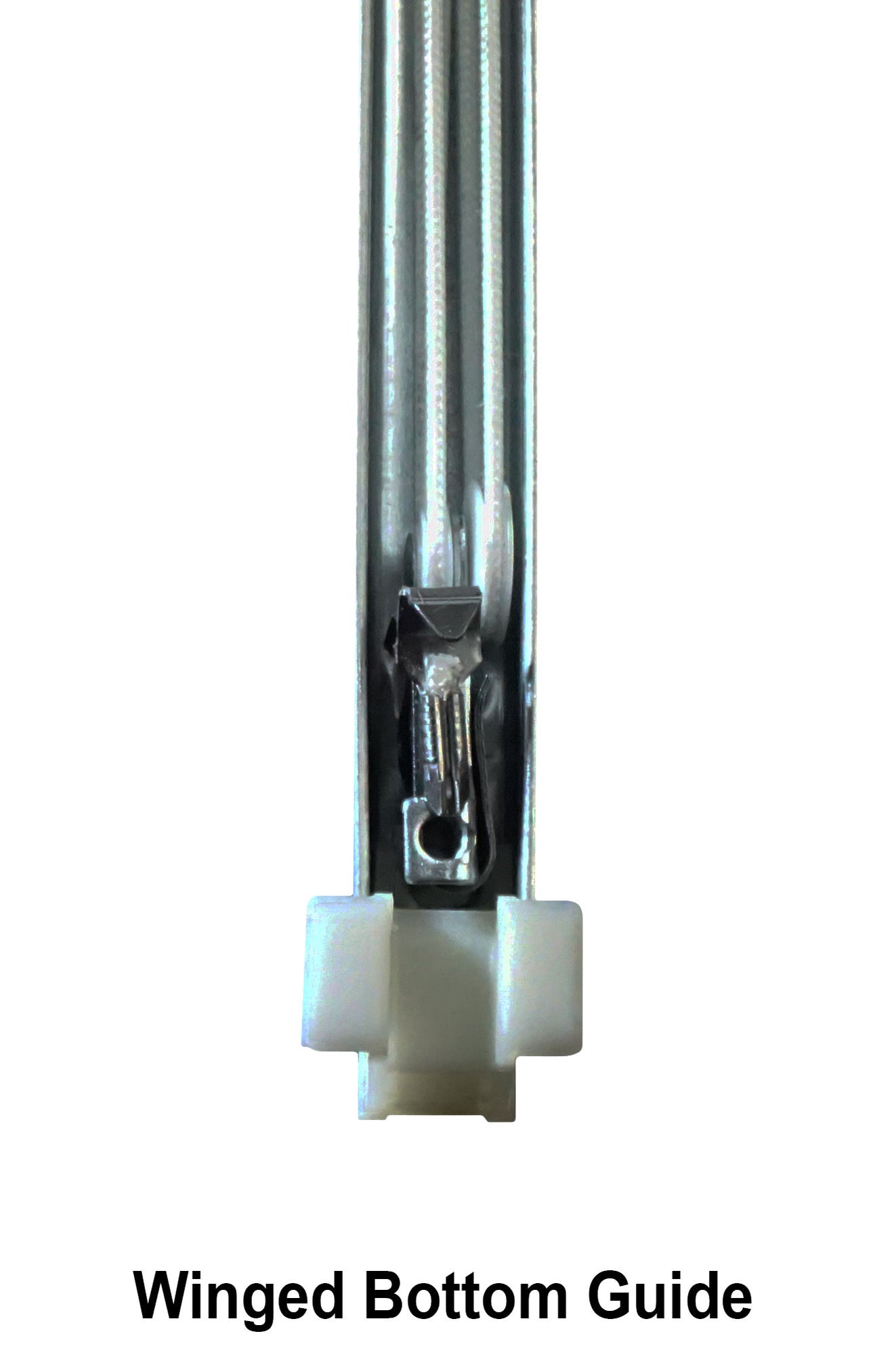 Series 40 29-inch Caldwell Spiromite Spiral Window Balance - 3/8" Red Tip For Non-Tilt Windows, Holds 10-22 Lbs Sash