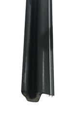 WRS .650" Q-Lon Door Seal/Weatherstripping with Kerf Mount - White, Bronze or Black