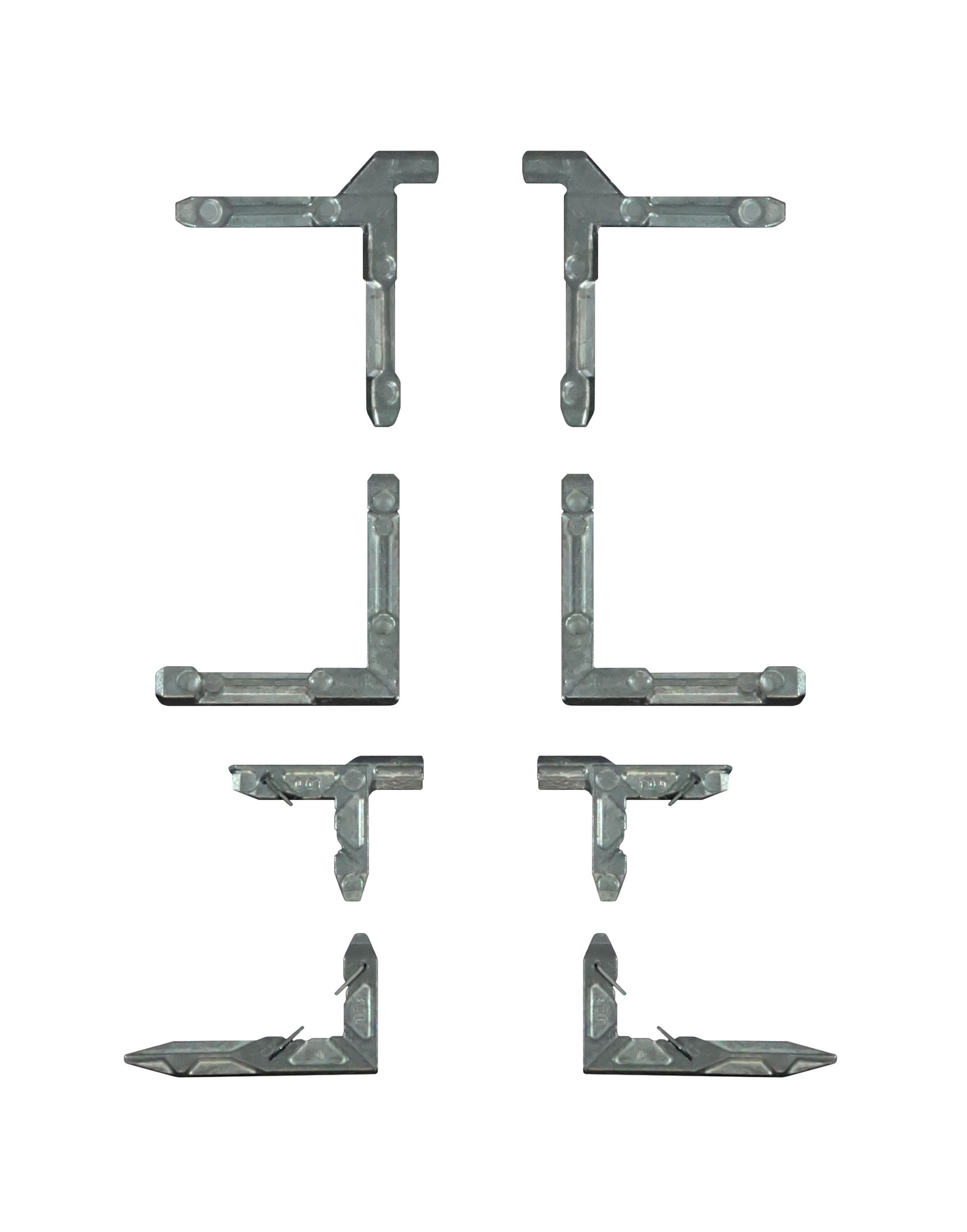 Corner Keys/Spacers — Window Hardware Direct