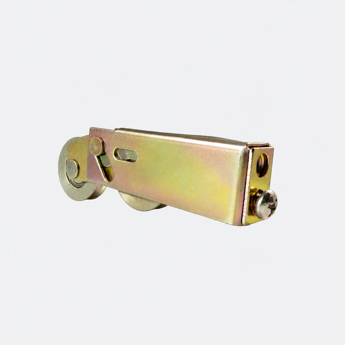 WRS Tandem Patio Sliding Glass Door Roller - 3-1/8"