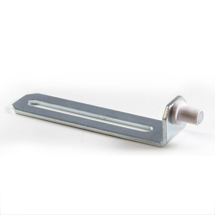 WRS Bi-fold Closet Door Bottom Guide Bracket