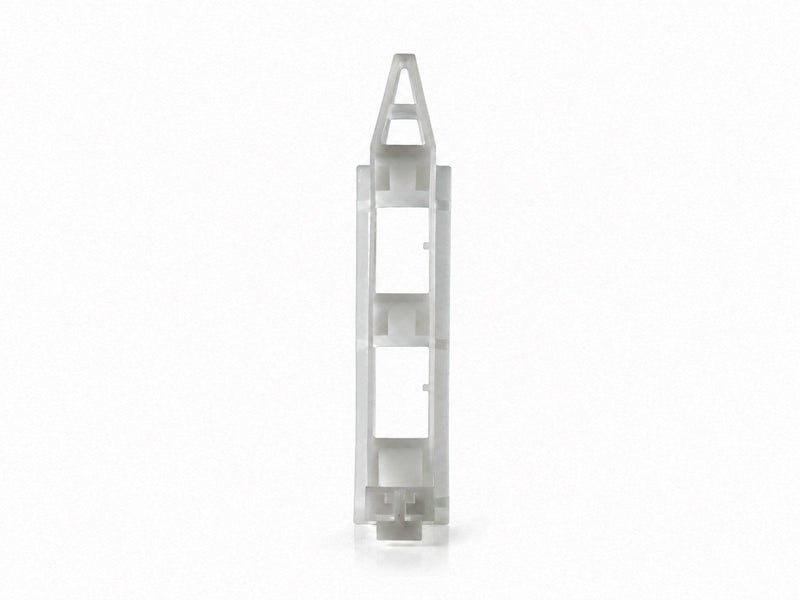 WRS Series 97S Non-Tilt Side Load Double Carrier