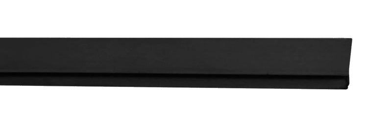 WRS Black or White Glazing Bead - 6 Ft Stick