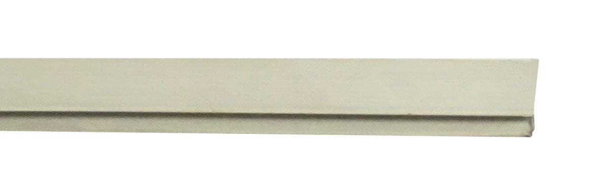 WRS Black or White Glazing Bead - 6 Ft Stick