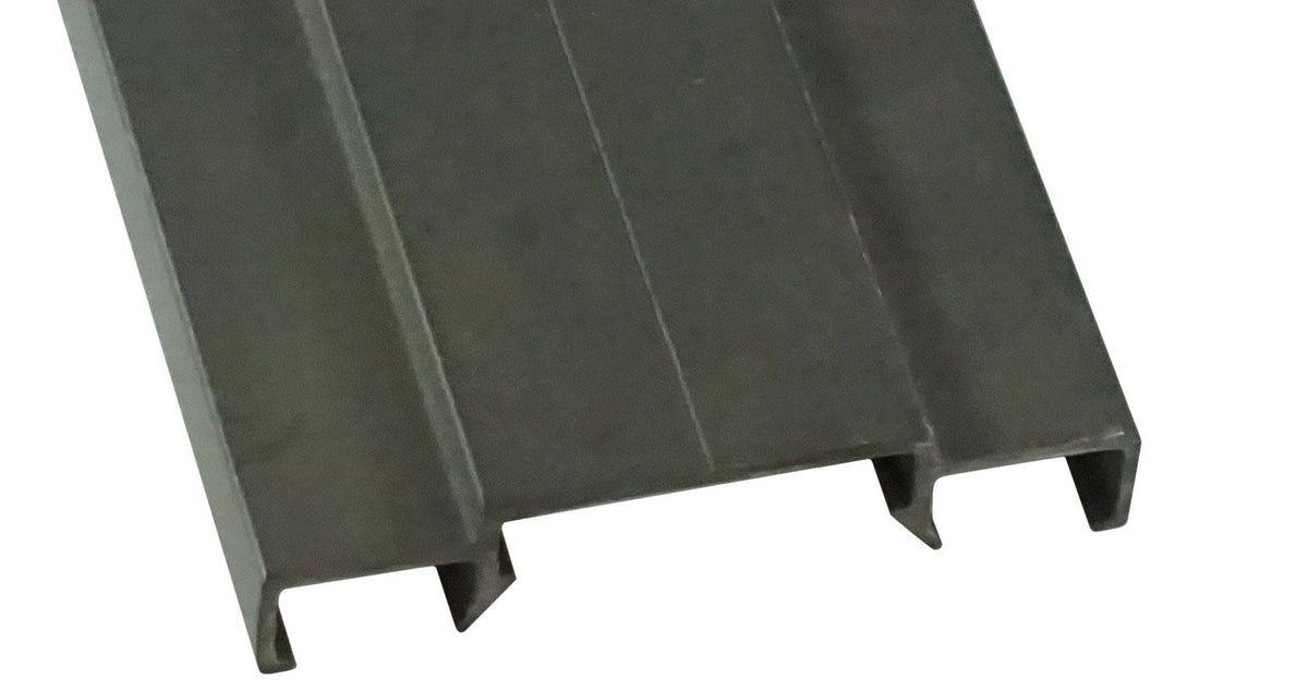 WRS Norandex PW Bronze Frame Vinyl 6 Ft Stick — Window Hardware Direct