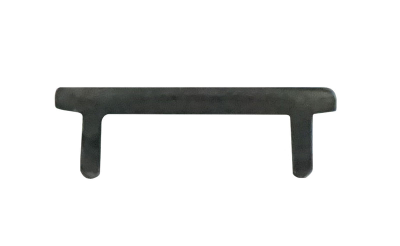 WRS Black Setting Block/Sash Stop - 6 Ft Stick