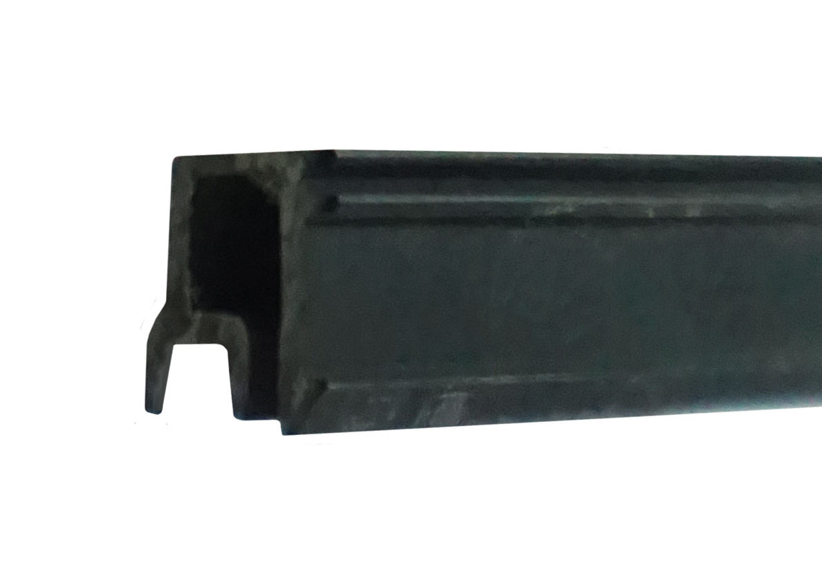 WRS Black Window/Door Kick Panel Retainer - 7 Ft Stick — Window ...