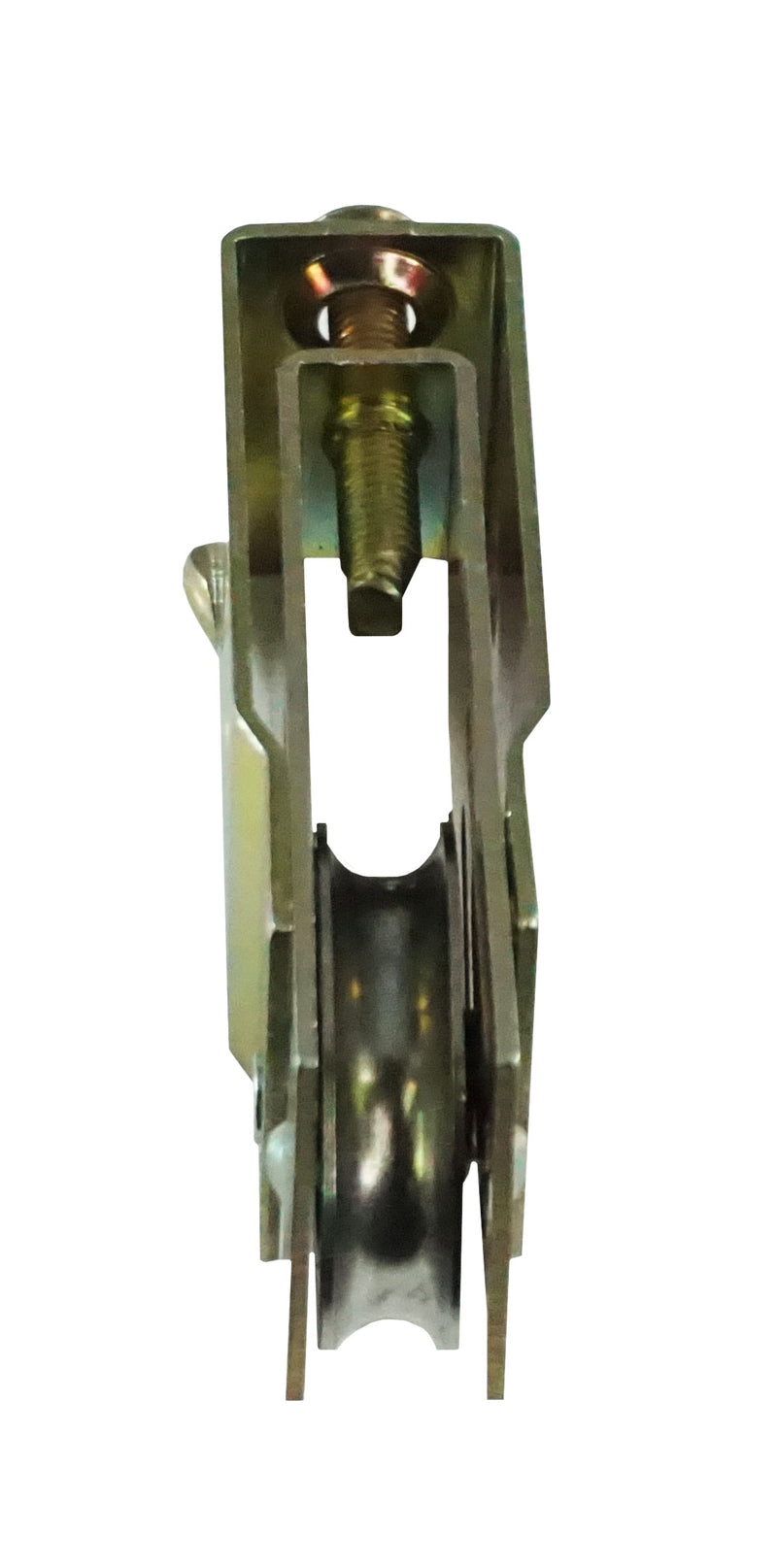 WRS Mark II Patio Door Roller - 1-1/4" Steel Wheel