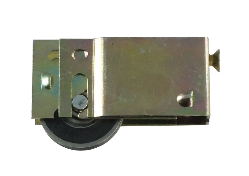 WRS Mark II Patio Door Roller - 1-1/4" Steel Wheel