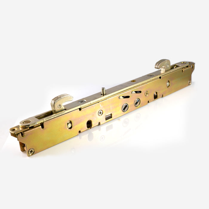 WRS Amesbury Gemini II Mortise Lock with Trimplate