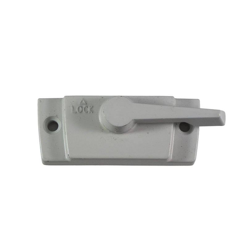 WRS Truth Sweep Lock, Large Cam, White - No Lugs