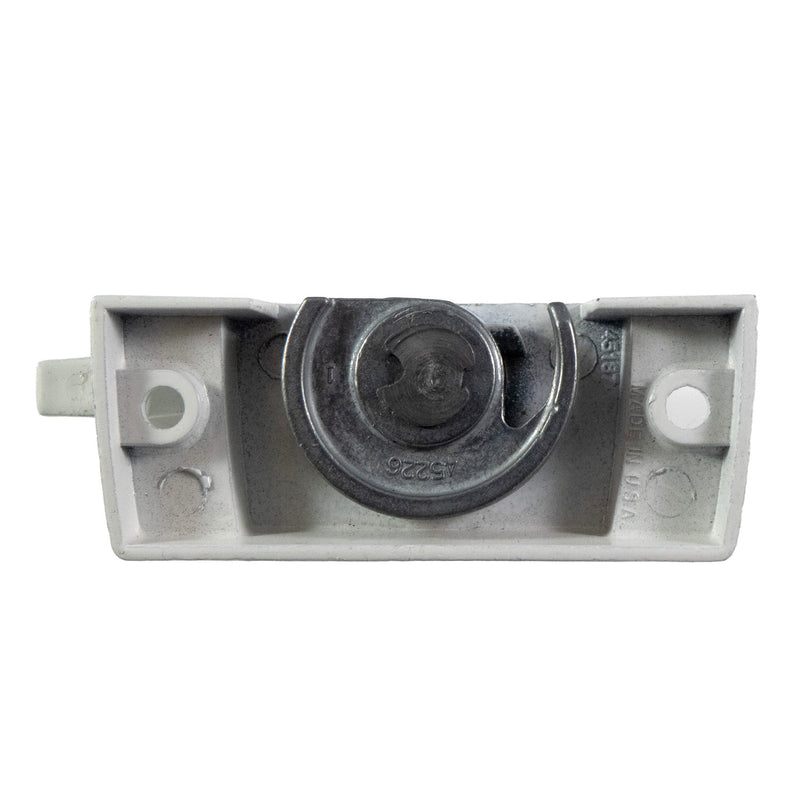 WRS Truth Sweep Lock, Large Cam, White - No Lugs