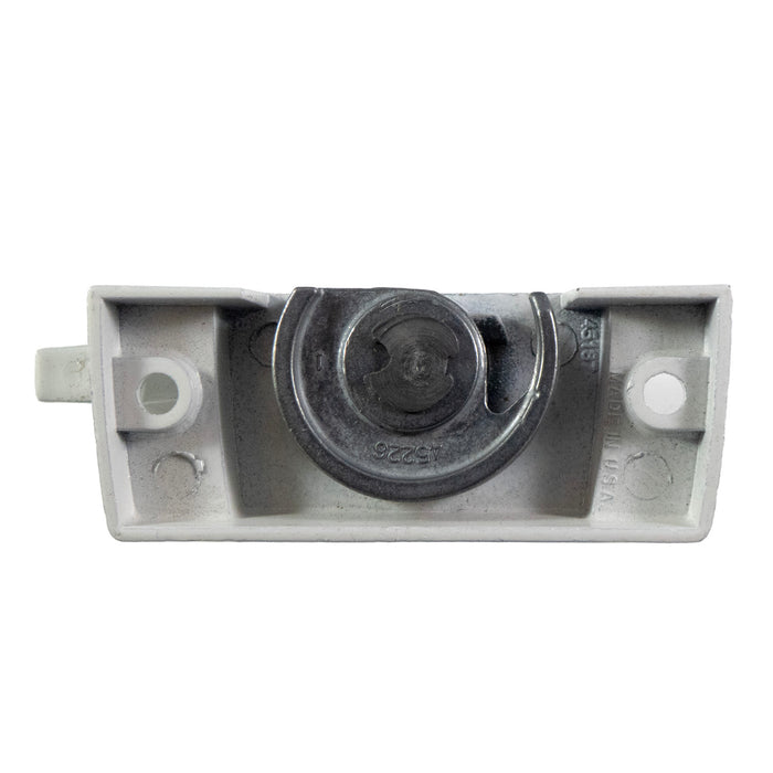 WRS Truth Sweep Lock, Large Cam, White - No Lugs