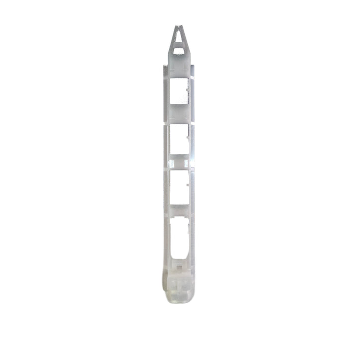 WRS Series 97S Non-Tilt Side Load Quad Carrier