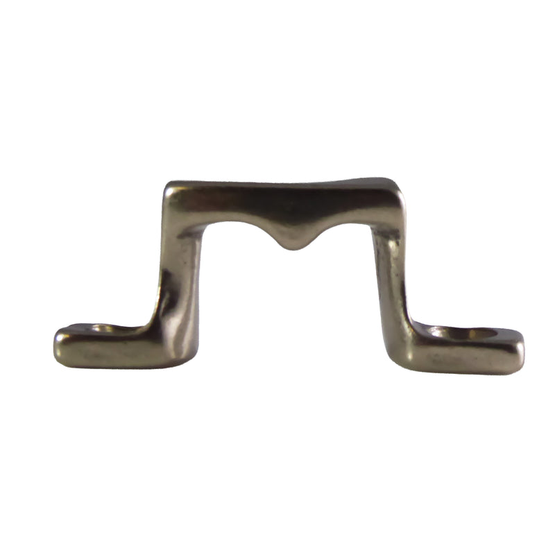 WRS SWEEP LOCK KEEPER - WHITE BRONZE