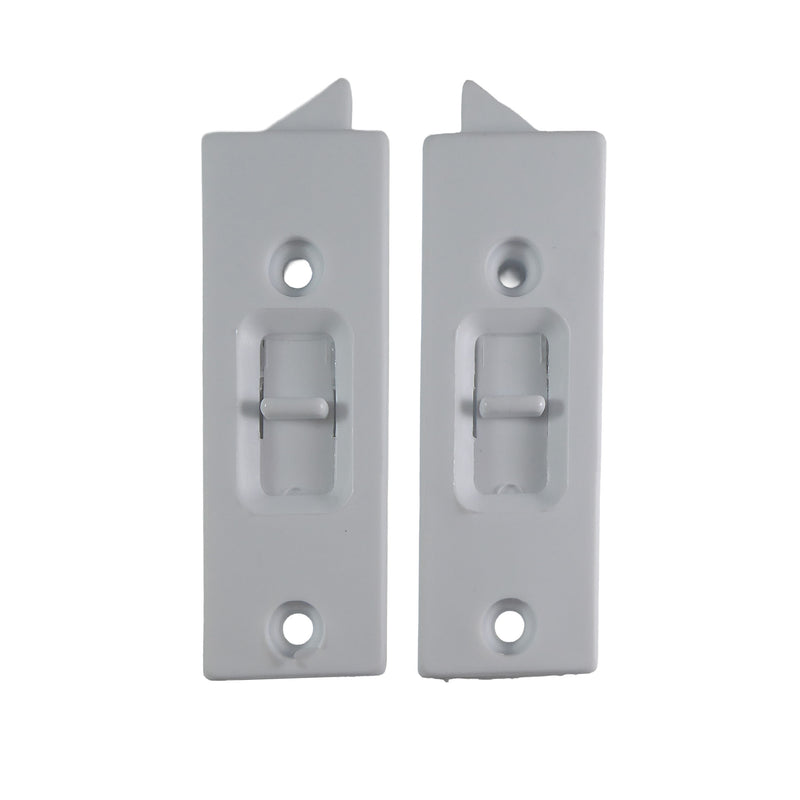 WRS 2" Tilt Latch Set - White