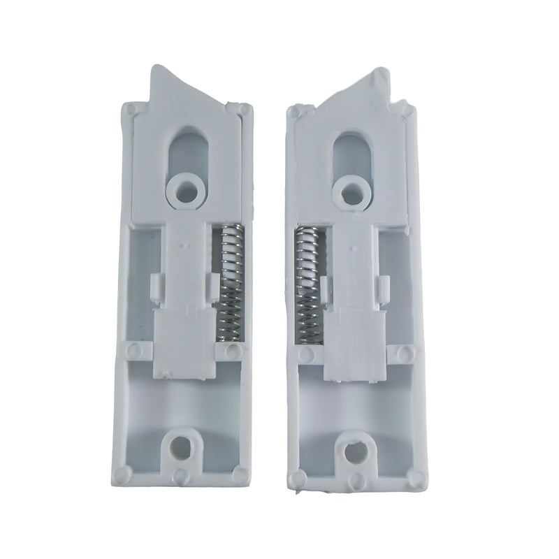 WRS 2" Tilt Latch Set - White