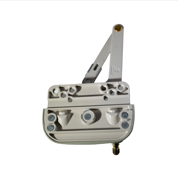 WRS Truth LH Ellipse Split Arm Operator-Gold (3 1/8" H2H Arm)