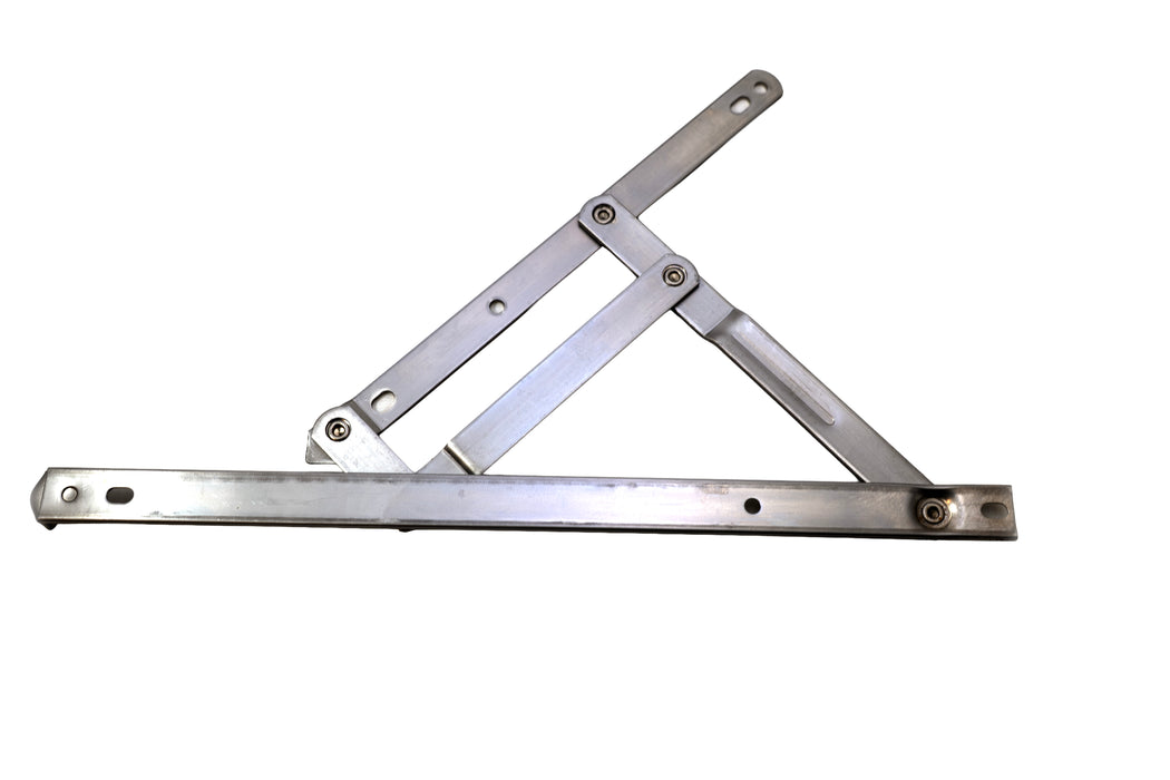 WRS Truth 12" SST Standard Duty 4-Bar Hinge w/o Stop