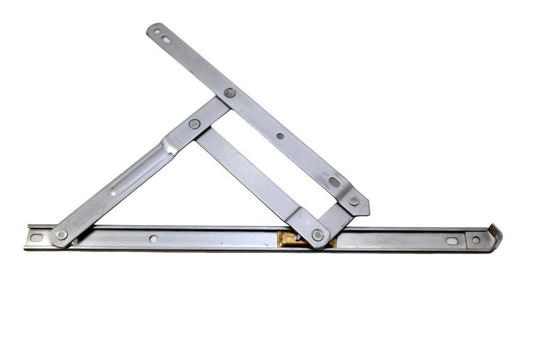 WRS Truth 12" SST Standard Duty 4-Bar Hinge w/o Stop