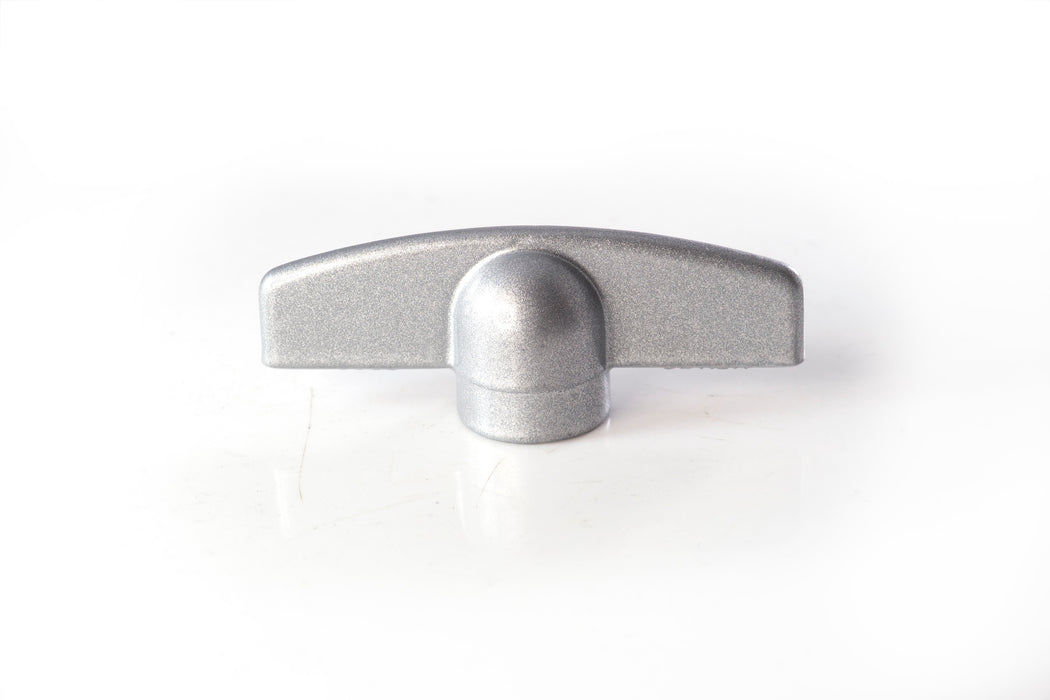 Truth T Operator Handle- 11/32" Spline, Aluminum