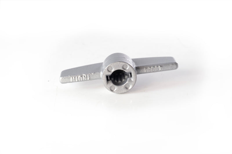 Truth T Operator Handle- 11/32" Spline, Aluminum