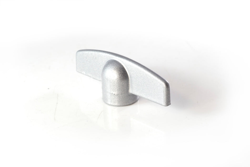 Truth T Operator Handle- 11/32" Spline, Aluminum