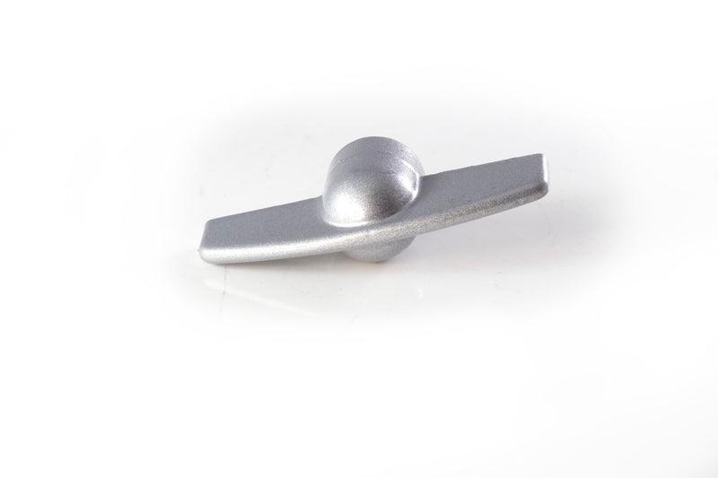 Truth T Operator Handle- 11/32" Spline, Aluminum