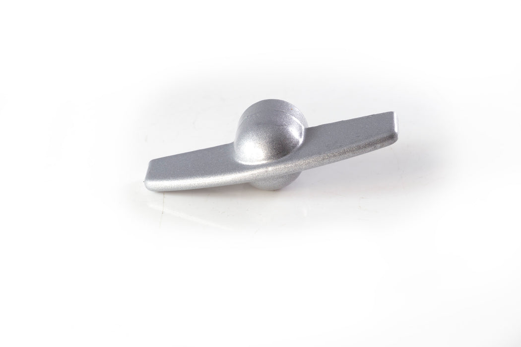 Truth T Operator Handle- 11/32" Spline, Aluminum