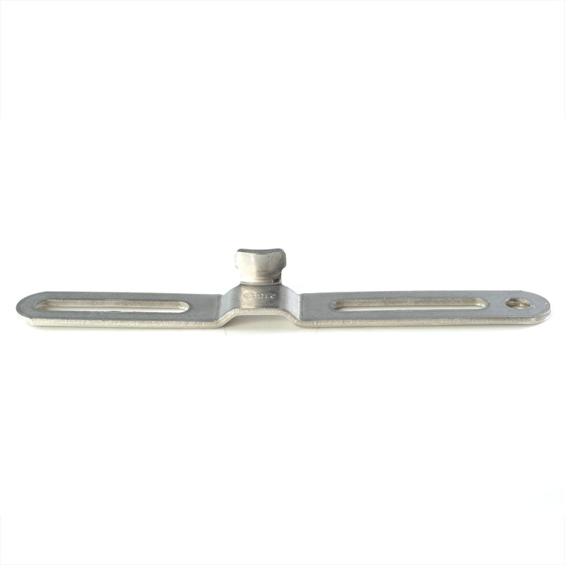 Truth Hardware 1/2" Stainless Steel Casement Keeper