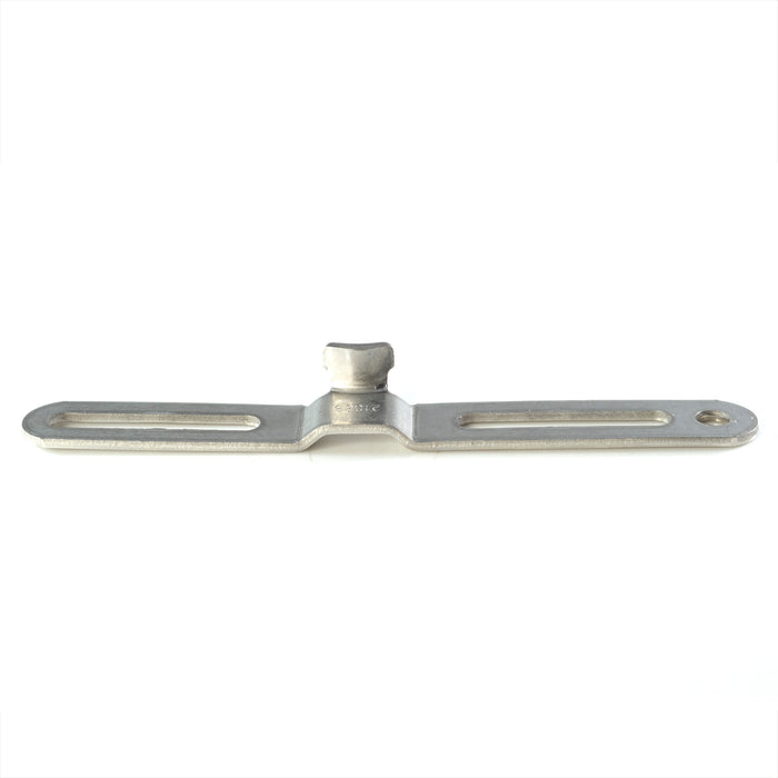 Truth Hardware 1/2" Stainless Steel Casement Keeper