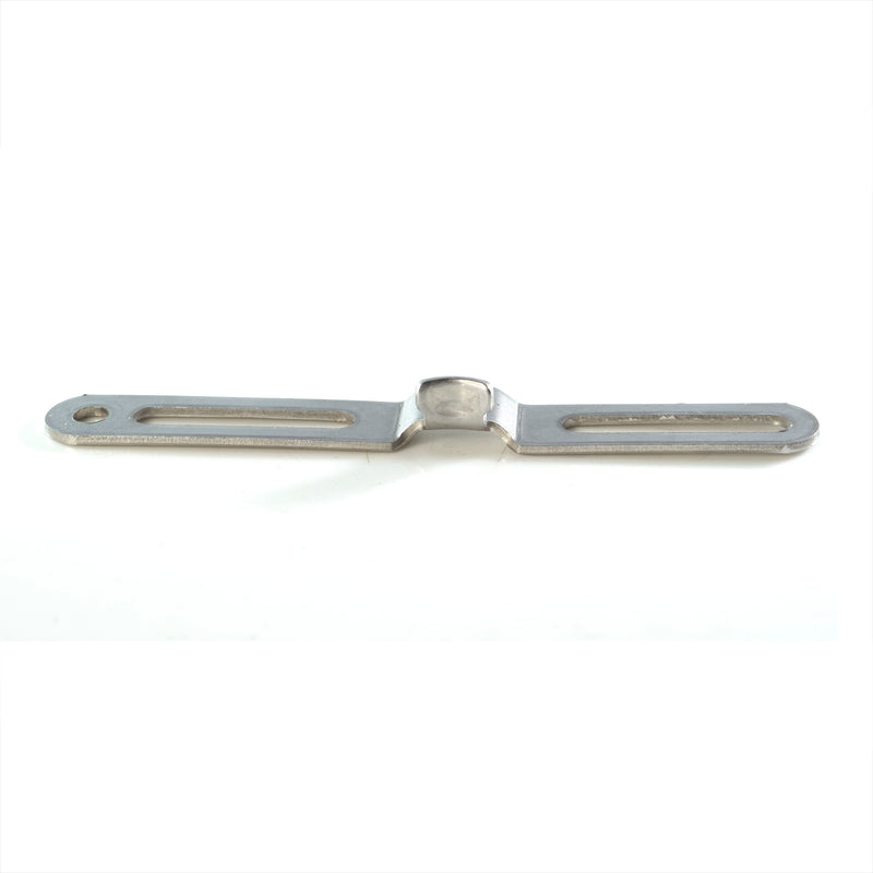 Truth Hardware 1/2" Stainless Steel Casement Keeper