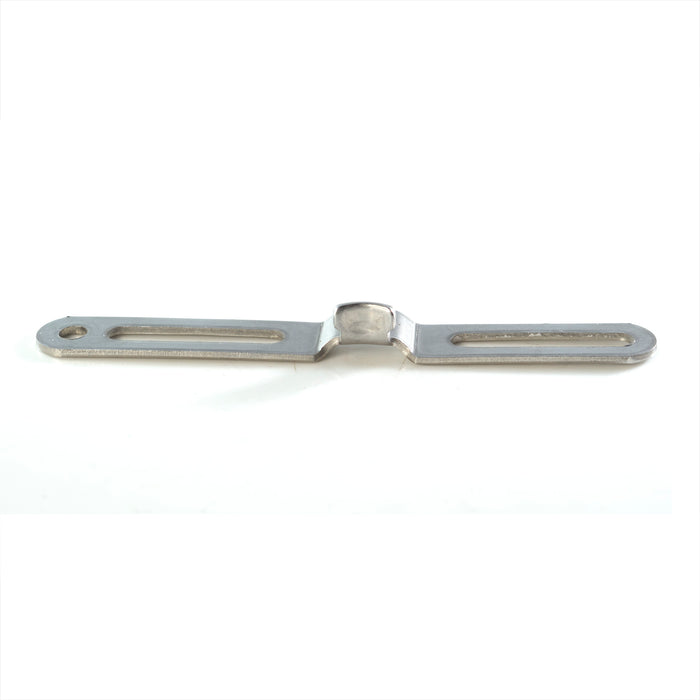 Truth Hardware 1/2" Stainless Steel Casement Keeper