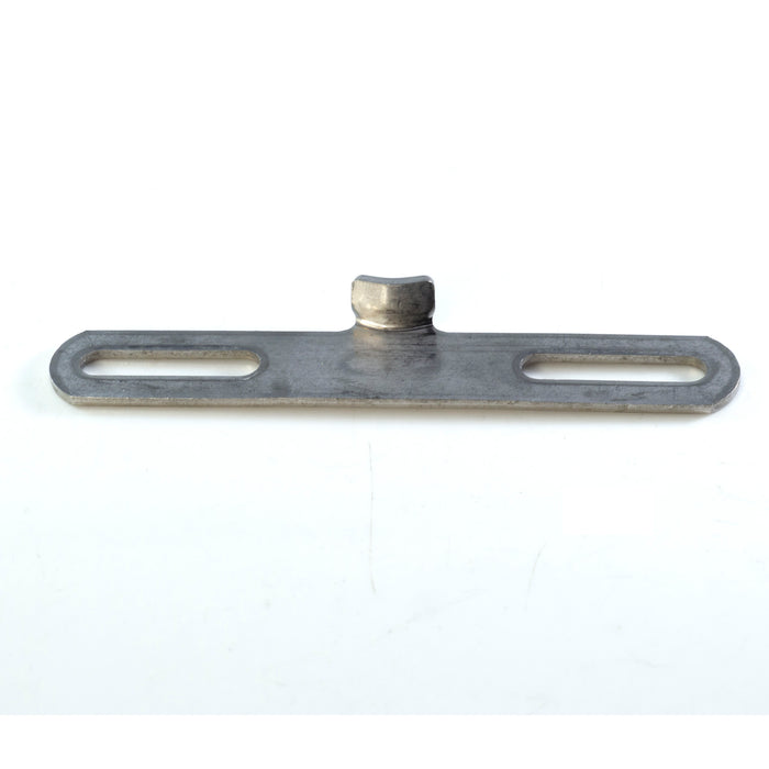 WRS 3/8" Casement Strike - Stainless Steel
