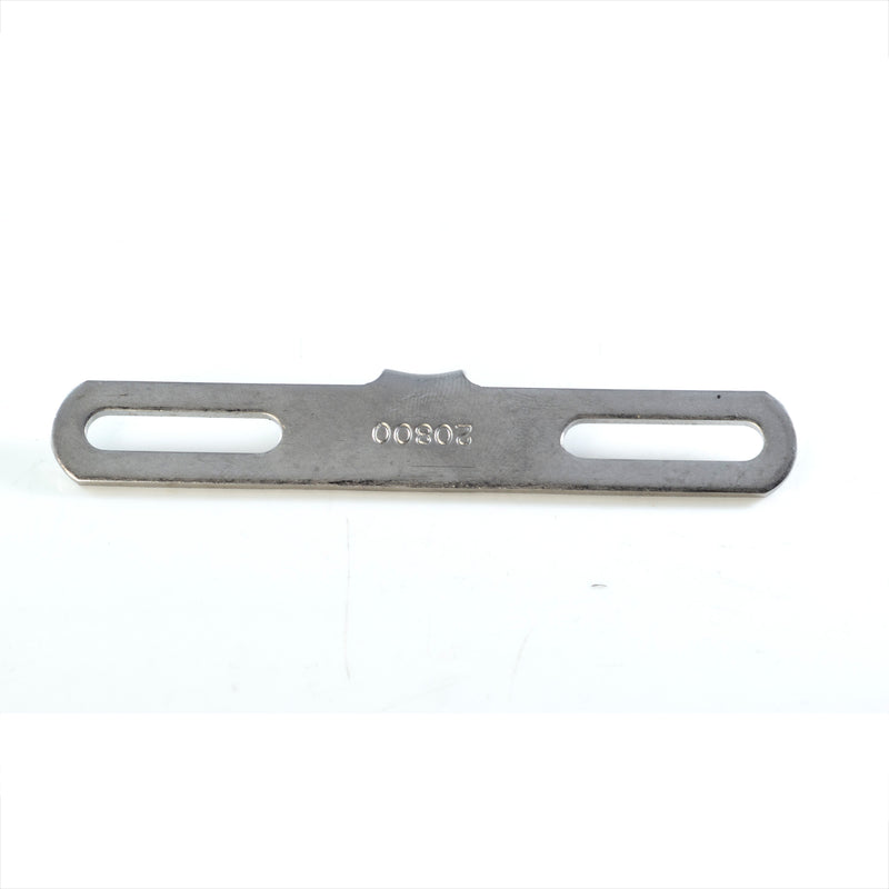 WRS 3/8" Casement Strike - Stainless Steel