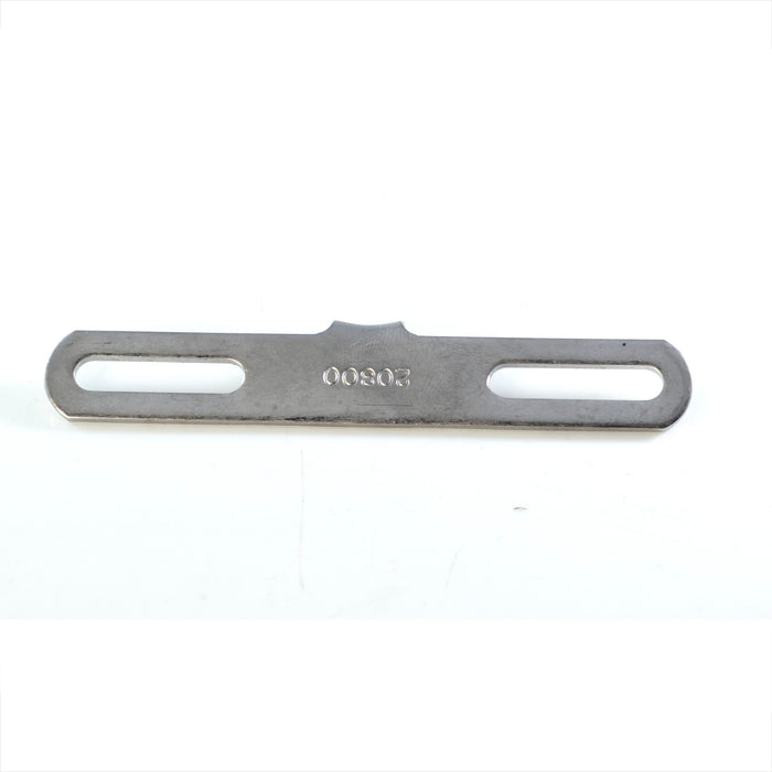 WRS 3/8" Casement Strike - Stainless Steel