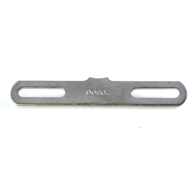 WRS 3/8" Casement Strike - Stainless Steel