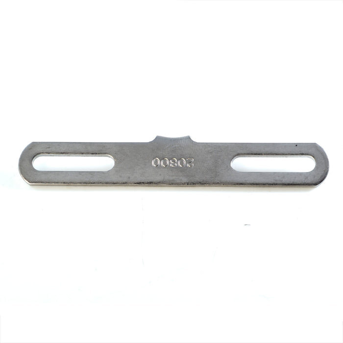 WRS 3/8" Casement Strike - Stainless Steel