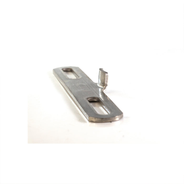 WRS 3/8" Casement Strike - Stainless Steel