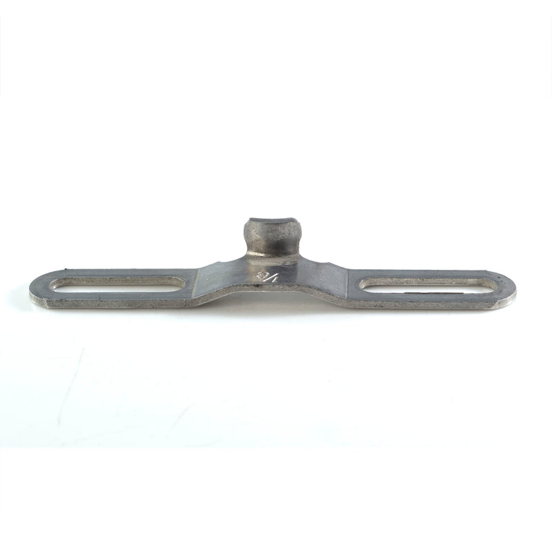 WRS 1/2" Stainless Steel Casement Strike
