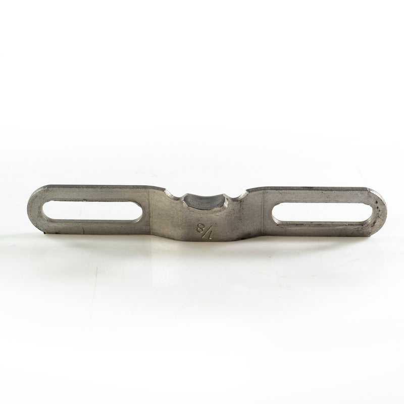 WRS 1/2" Stainless Steel Casement Strike