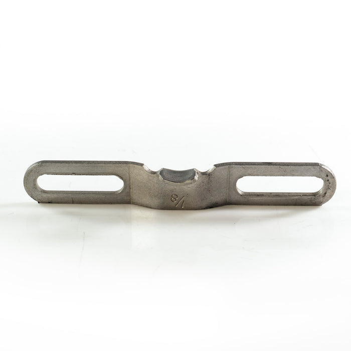 WRS 1/2" Stainless Steel Casement Strike