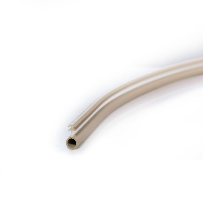 WRS Kerf Bulb Seal- Bulb .200"x.196" Bulb Diameter- 24 FT Roll