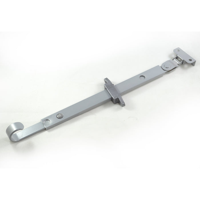 WRS Telescoping Push Bar - Aluminum Finish