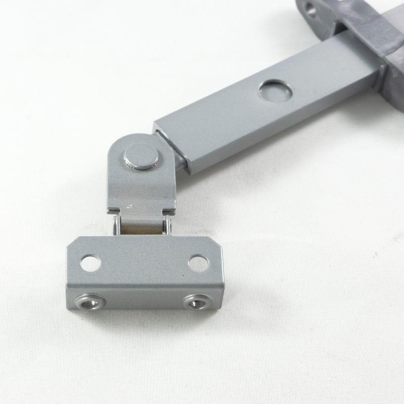 WRS Telescoping Push Bar - Aluminum Finish
