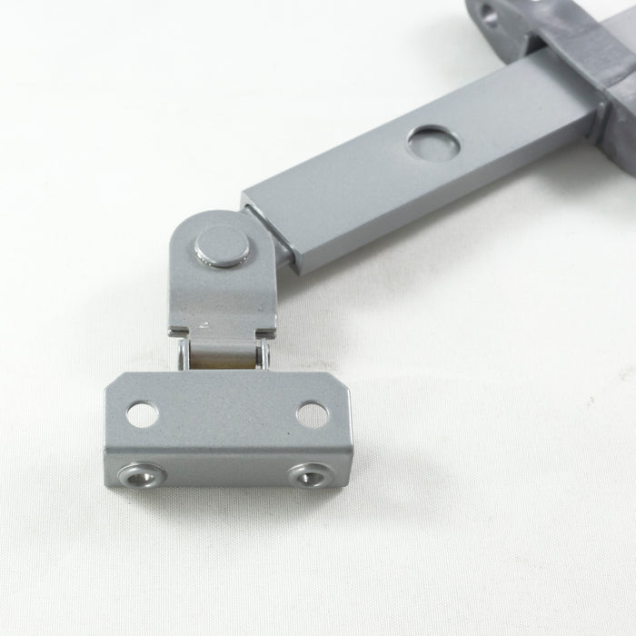 WRS Telescoping Push Bar - Aluminum Finish